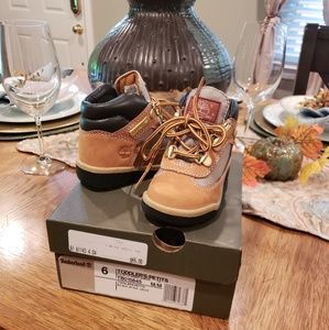 Toddler Timberland boots